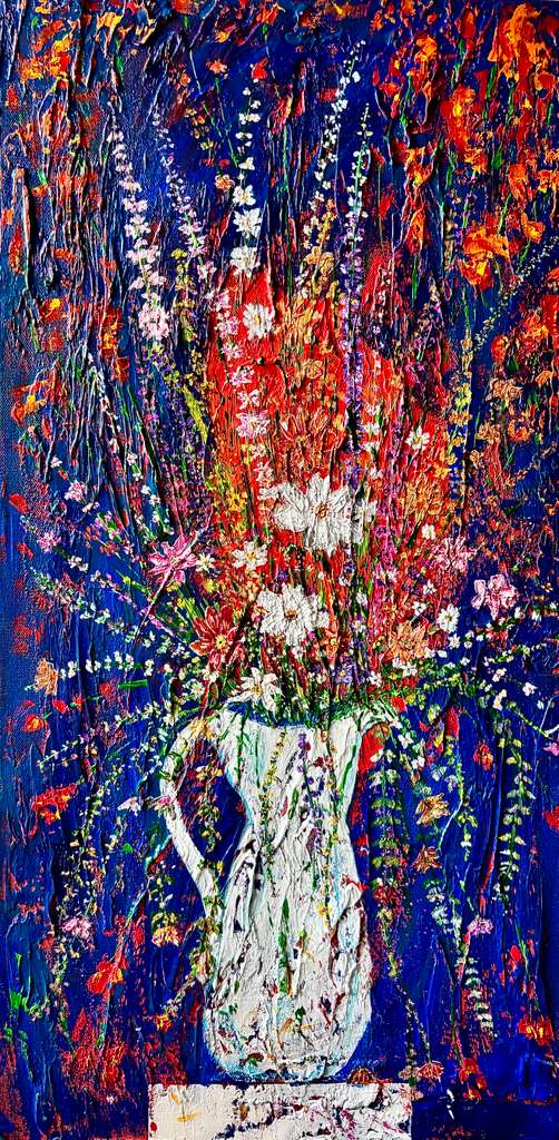 Flowers After Midnight 