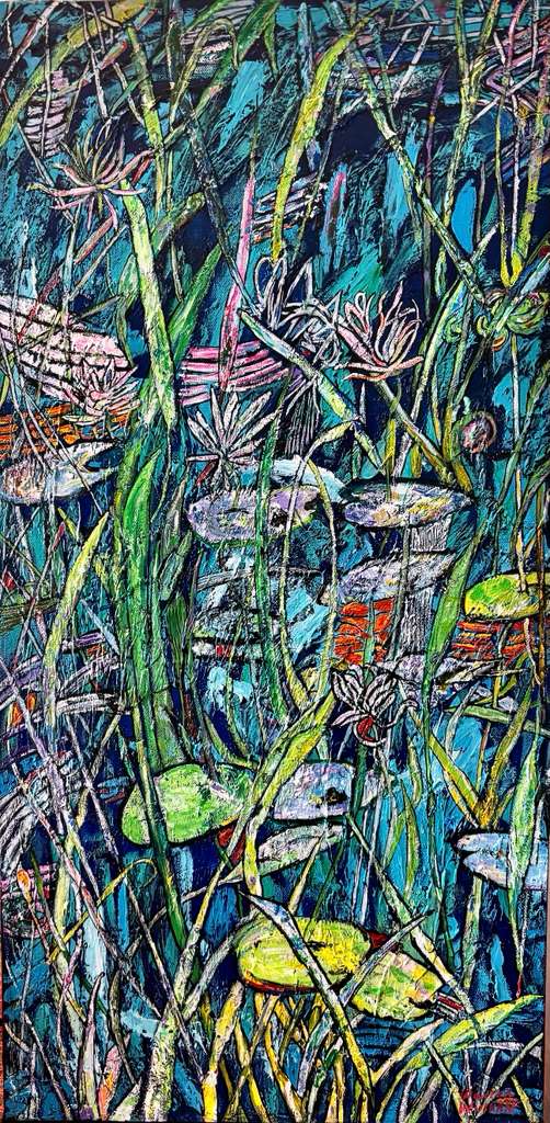 Beneath the Reeds