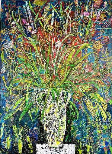 Gathered Wild Grew