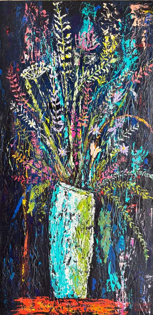 Where Wildflowers Rise