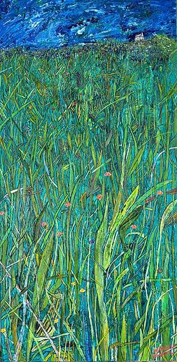 Within the Grasses