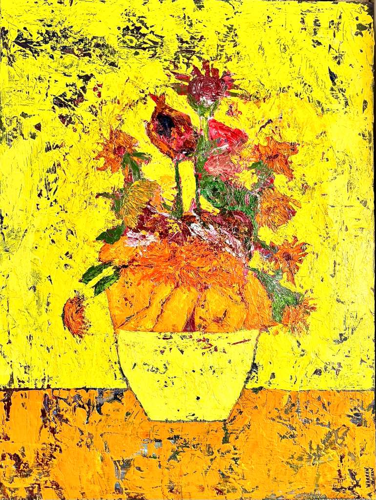 Impressions of an Impressionist