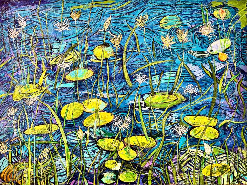 Forever Lillies