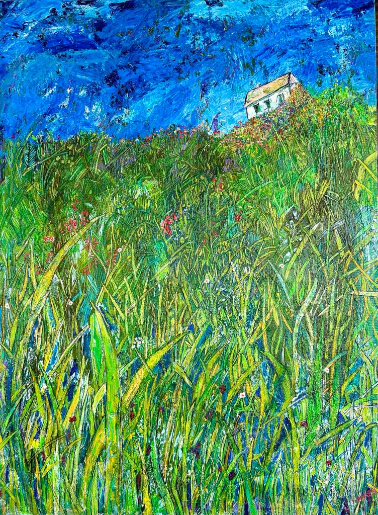 Within the Grasses